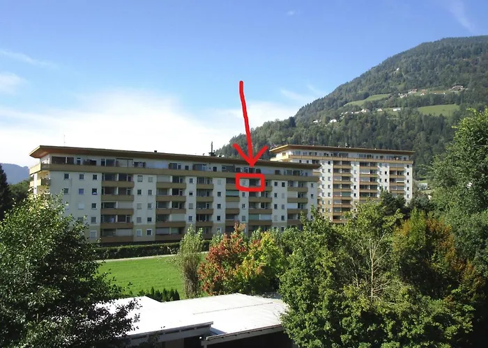 Ruth Haus Kmb Seeblickappartement Am Ossiacher See Mit Direktem Seezugang, Hallenbad