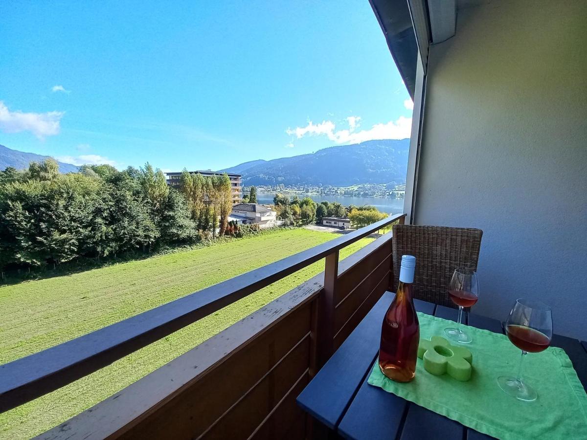 Apartment Ruth Haus Kmb Seeblickappartement Am Ossiacher Mit Direktem Seezugang, Hallenbad Bodensdorf