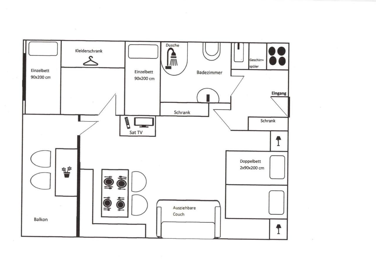 Apartmán Ruth Haus Kmb Seeblickappartement Am Ossiacher Mit Direktem Seezugang, Hallenbad *