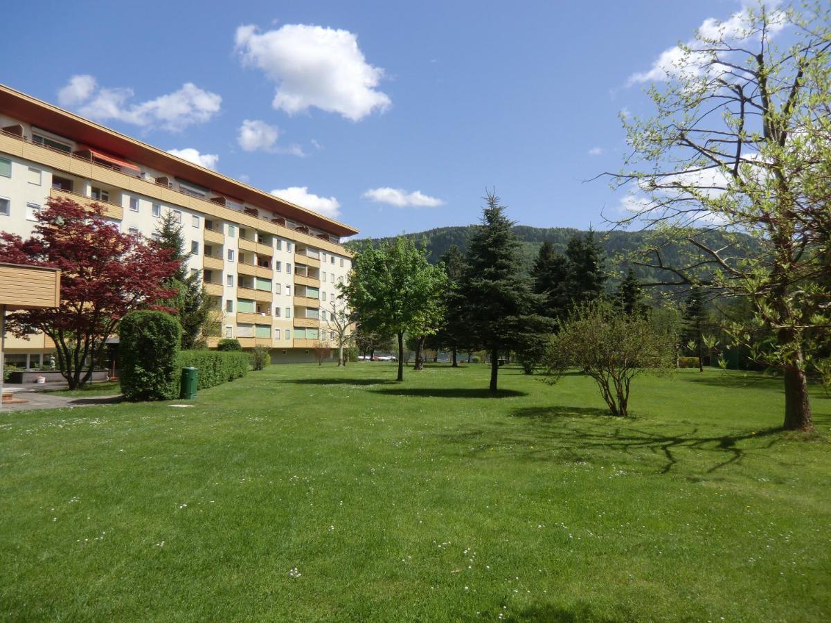 Apartment Ruth Haus Kmb Seeblickappartement Am Ossiacher Mit Direktem Seezugang, Hallenbad