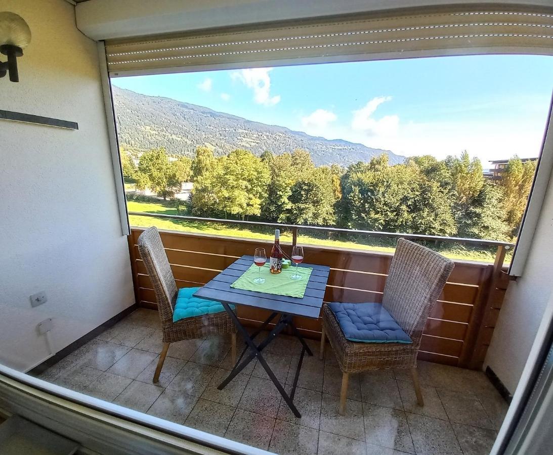Ruth Haus Kmb Seeblickappartement Am Ossiacher Mit Direktem Seezugang, Hallenbad Apartment Bodensdorf