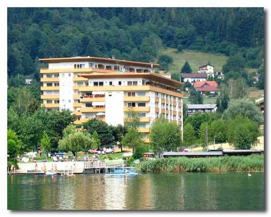 Apartment Ruth Haus Kmb Seeblickappartement Am Ossiacher Mit Direktem Seezugang, Hallenbad Bodensdorf