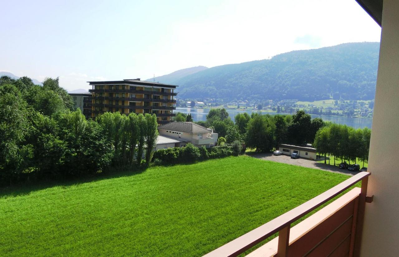 Apartment Ruth Haus Kmb Seeblickappartement Am Ossiacher Mit Direktem Seezugang, Hallenbad